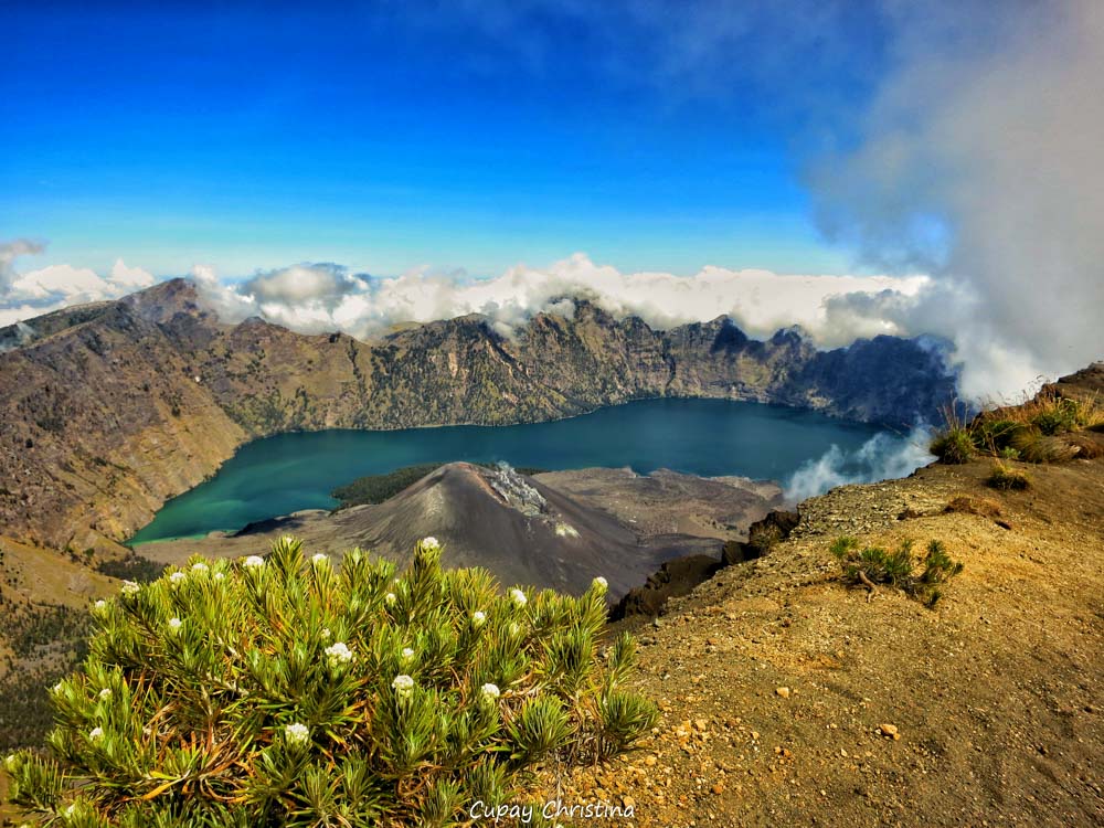 KABAR GEMBIRA! GUNUNG RINJANI AKAN DIBUKA 7 JULI 2020, TAPI ONE DAY TRIP DULU YA...