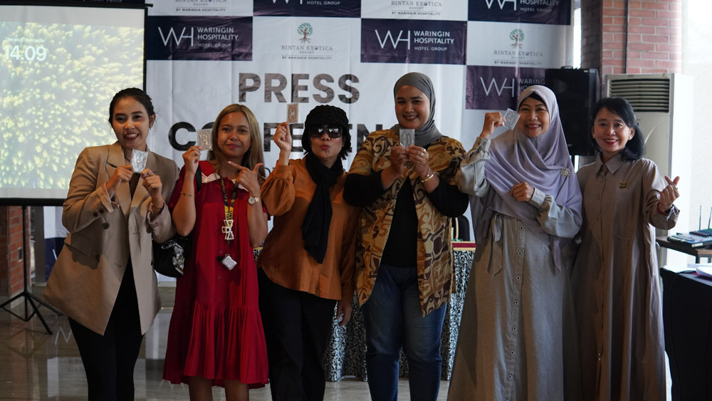 NIKMATI LIBURAN EKSOTIS DI BINTAN EXOTICA RESORT BY WARINGIN HOSPITALITY