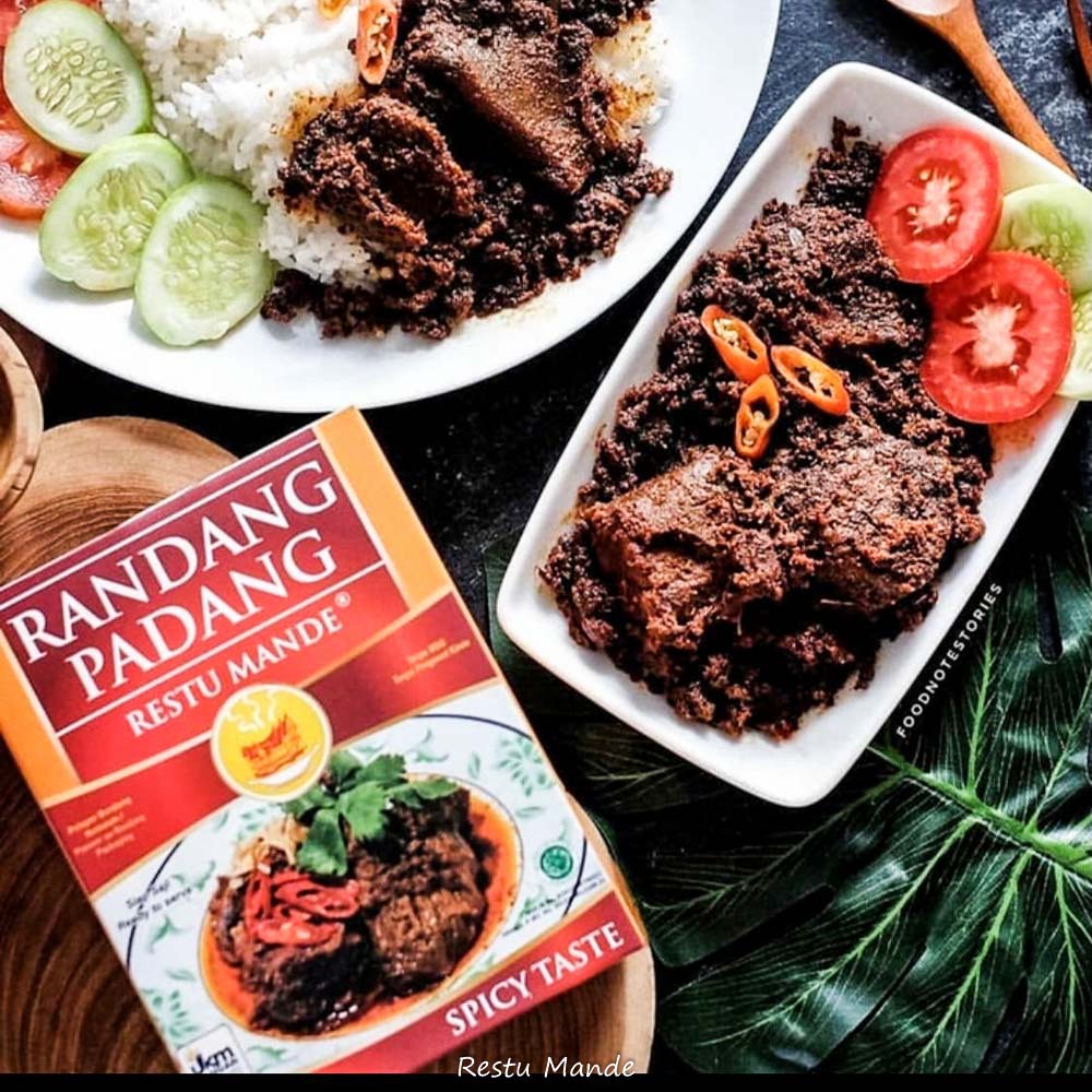 MUTASI RENDANG DI MASA KORONA