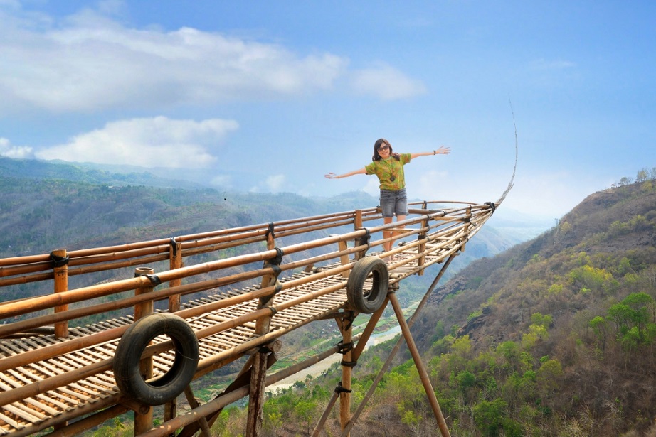 7 SPOT FOTO KEKINIAN DI YOGYAKARTA