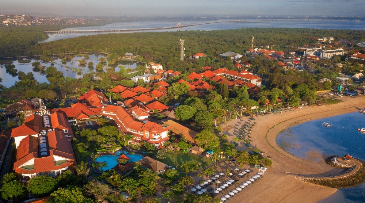 BERTAMBAH LAGI INDUSTRI HOTEL DI BALI PENGGUNA LNG