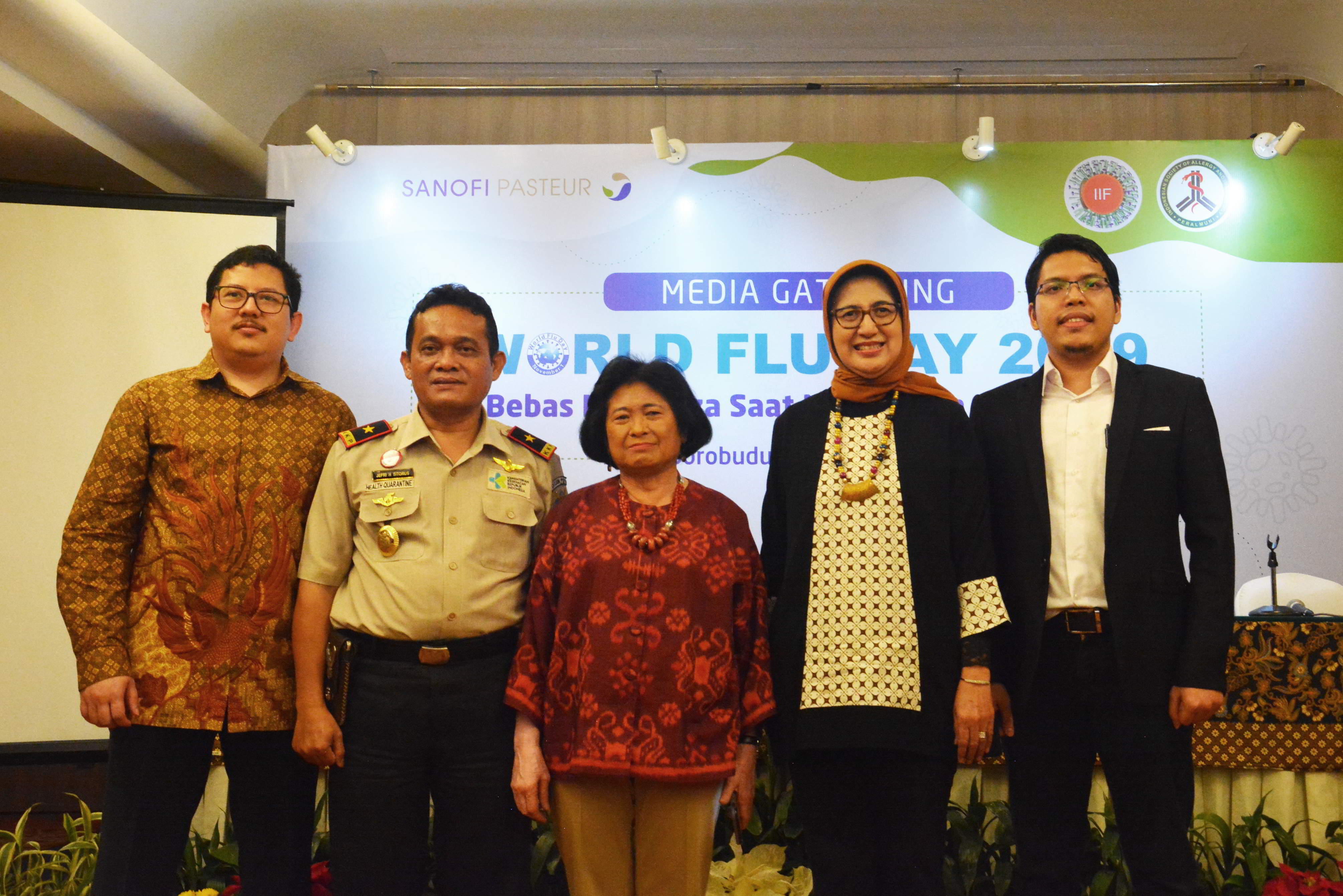 CARA TEPAT HINDARI GANGGUAN INFLUENZA SELAMA MUSIM LIBURAN