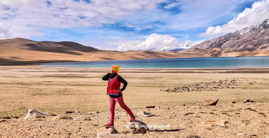 INI DIA SURGA DI LADAKH YANG BELUM BANYAK ORANG TAHU: TSO KAR LAKE