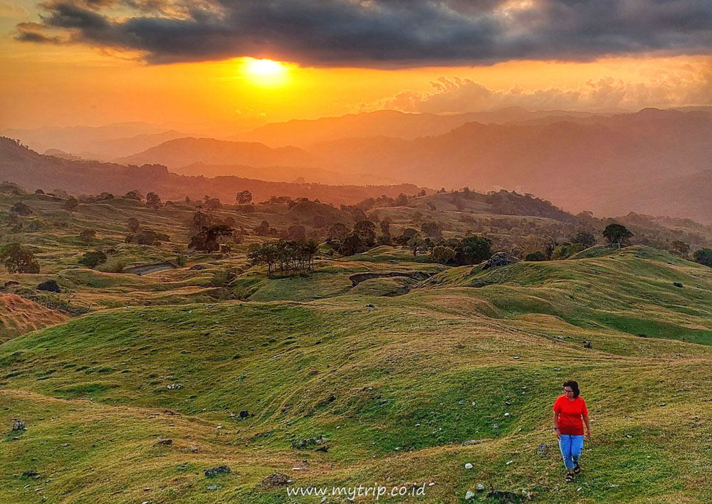 Padang Lelogama di Kupang