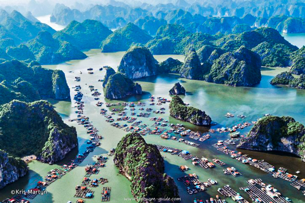 CAT BA ISLAND, WISATA ALTERNATIF DI HA LONG BAY YANG LEBIH TERJANGKAU