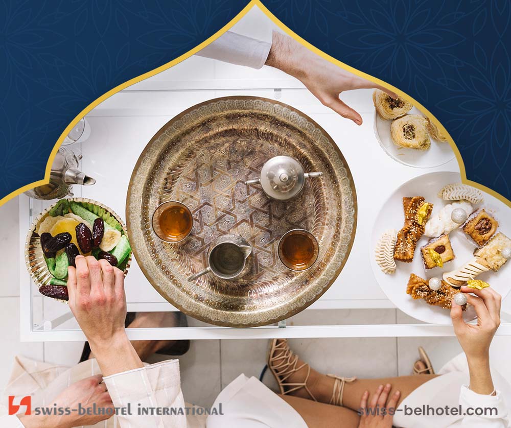 PROGRAM SPESIAL LEBARAN 2025 DI SWISS-BELINN GAJAH MADA MEDAN