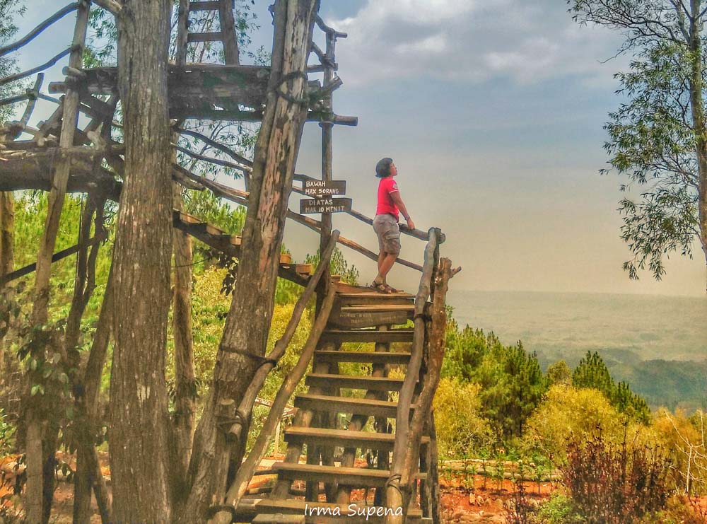 10 TOURIST ATTRACTIONS IN YOGYAKARTA (Bagian 2-Tamat)