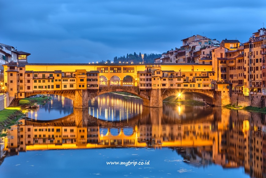 APA SAJA YANG MENARIK DI FLORENCE ITALIA? INI DIA DAFTARNYA!