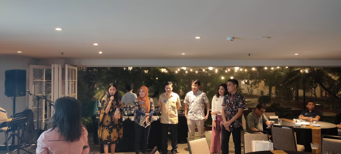 MERCURE JAKARTA BATAVIA RAYAKAN FESTIVALL