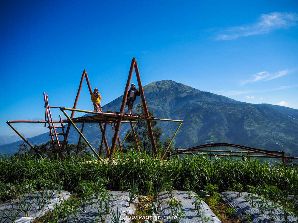 ITINERARY EKSPLOR BOYOLALI-MAGELANG-TEMANGGUNG 4 HARI
