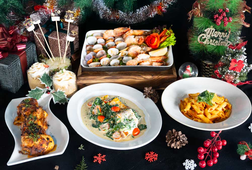 CELEBRATING FESTIVE SEASON WITH EXCITING DINING EXPERIENCE AT TRUNTUM KUTA BALI