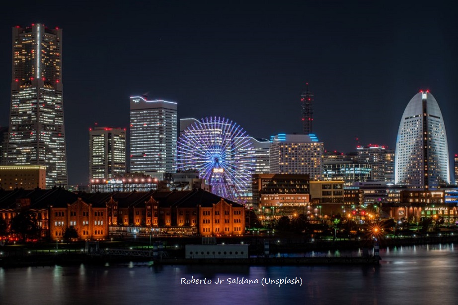 5 ATRAKSI WISATA YANG TAK BOLEH DILEWATKAN DI YOKOHAMA