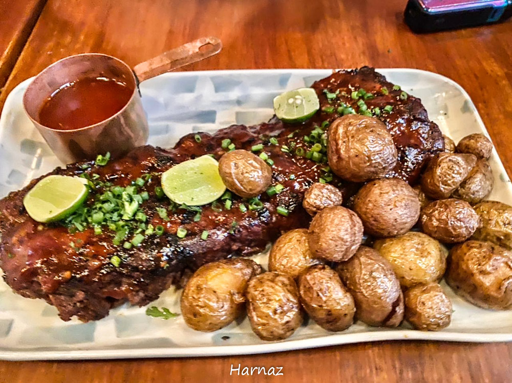 MASIH MAMAM STEAK?