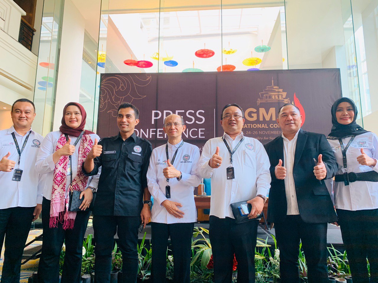 IHGMA SUKSES MENGGELAR IHGMA CONFEX 2019