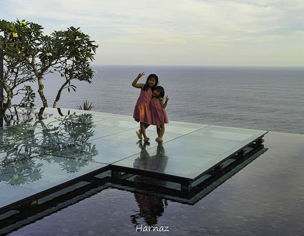 BVLGARI RESORT BALI: JADI SVLTAN DALAM DUA JAM