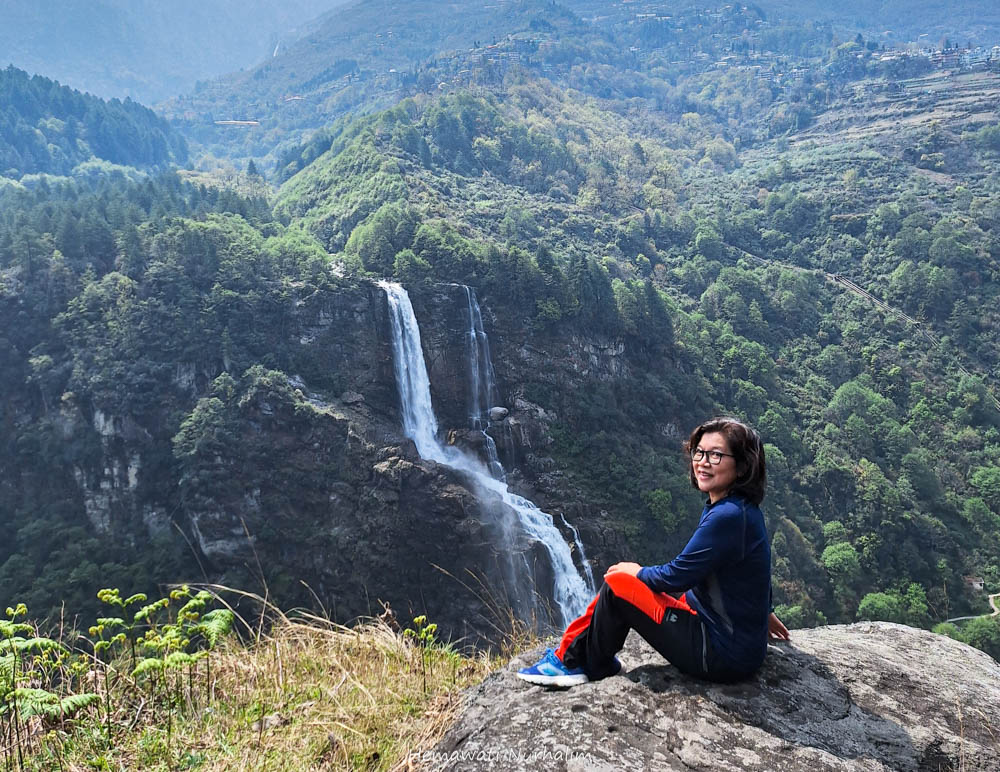JANGAN LEWATKAN JANG TO JANGDA TREK KALAU KE ARUNACHAL PRADESH