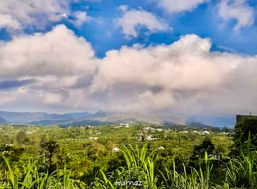 MENYINGKAP TABIR KABUT BALI  UTARA 