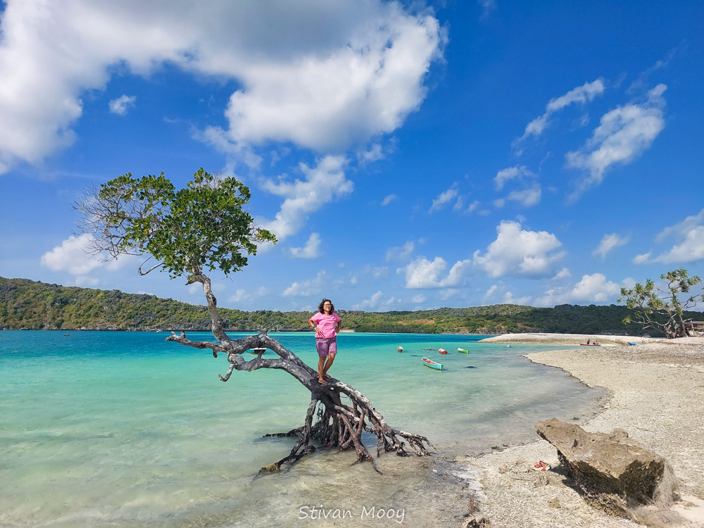INI NIH SUDUT-SUDUT CANTIK DI PANTAI OESELI PULAU ROTE NTT