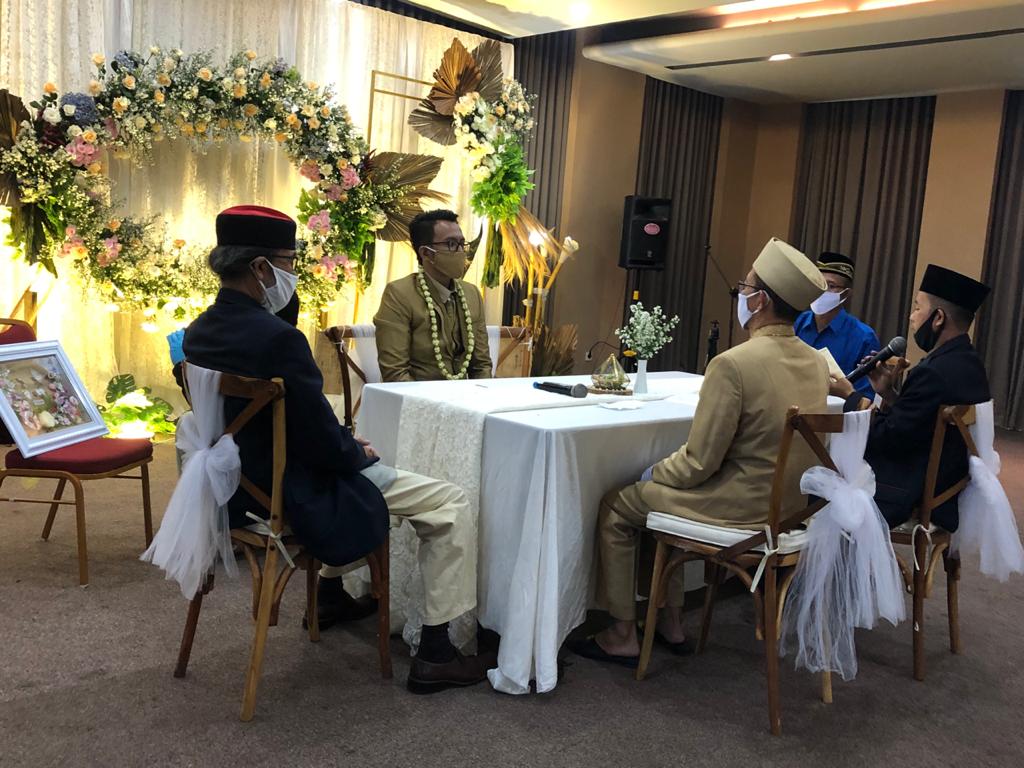 WEDDING NEW NORMAL DI HOTEL 88 KOPO BANDUNG