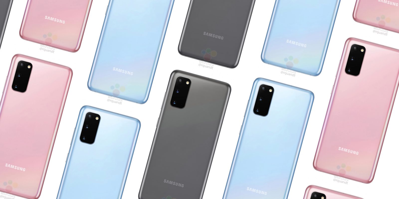 SAMSUNG GALAXY S20 SERIES DAN GALAXY Z FLIP RESMI MELUNCUR DI INDONESIA