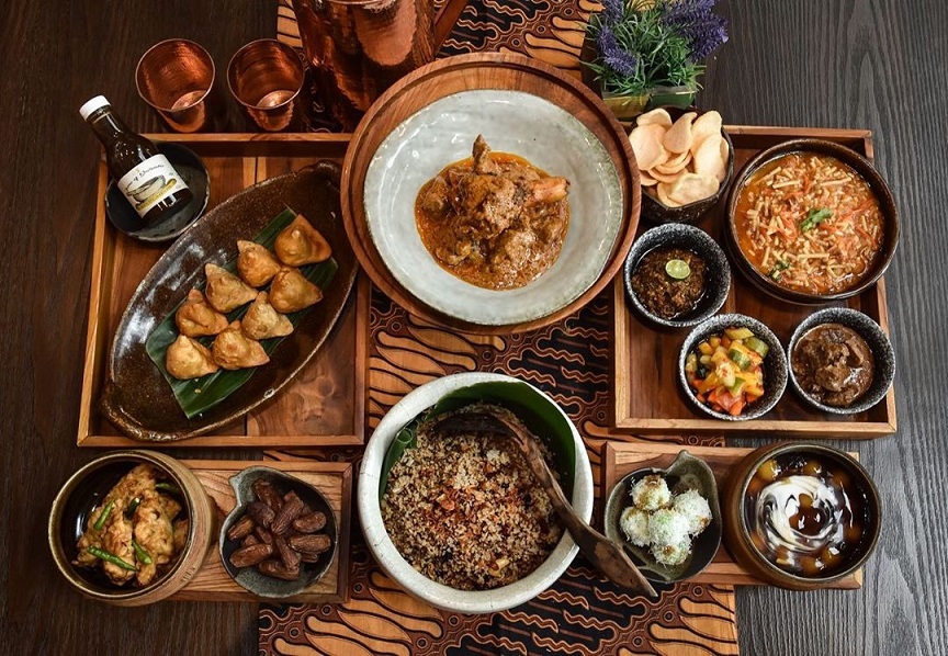 MARRIOTT INTERNATIONAL HADIRKAN PENGALAMAN RAMADAN “DEKAT DI RUMAH”