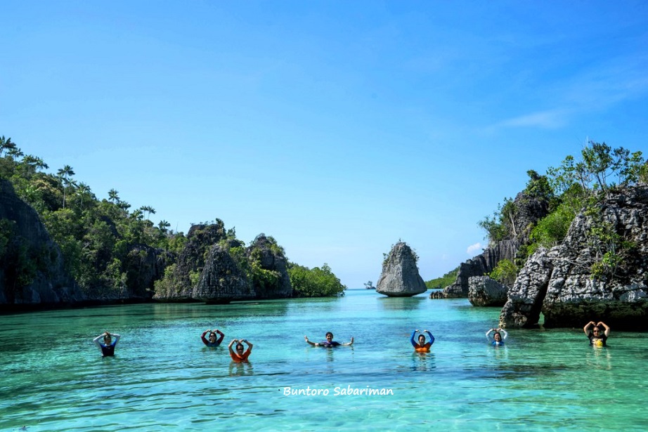 UDAH KE RAJA AMPAT? BELUM SAH KALAU BELUM KE MISOOL (Bagian 1)