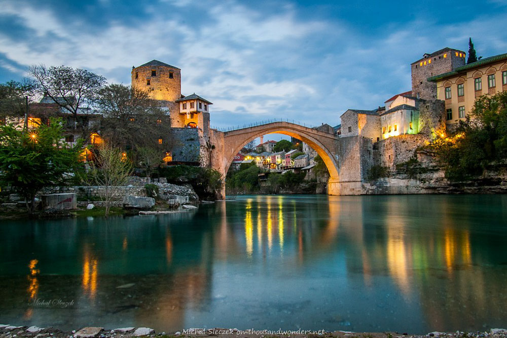 PANDUAN EKSPLOR MOSTAR DI BOSNIA, LITTLE TURKEY OF BALKAN