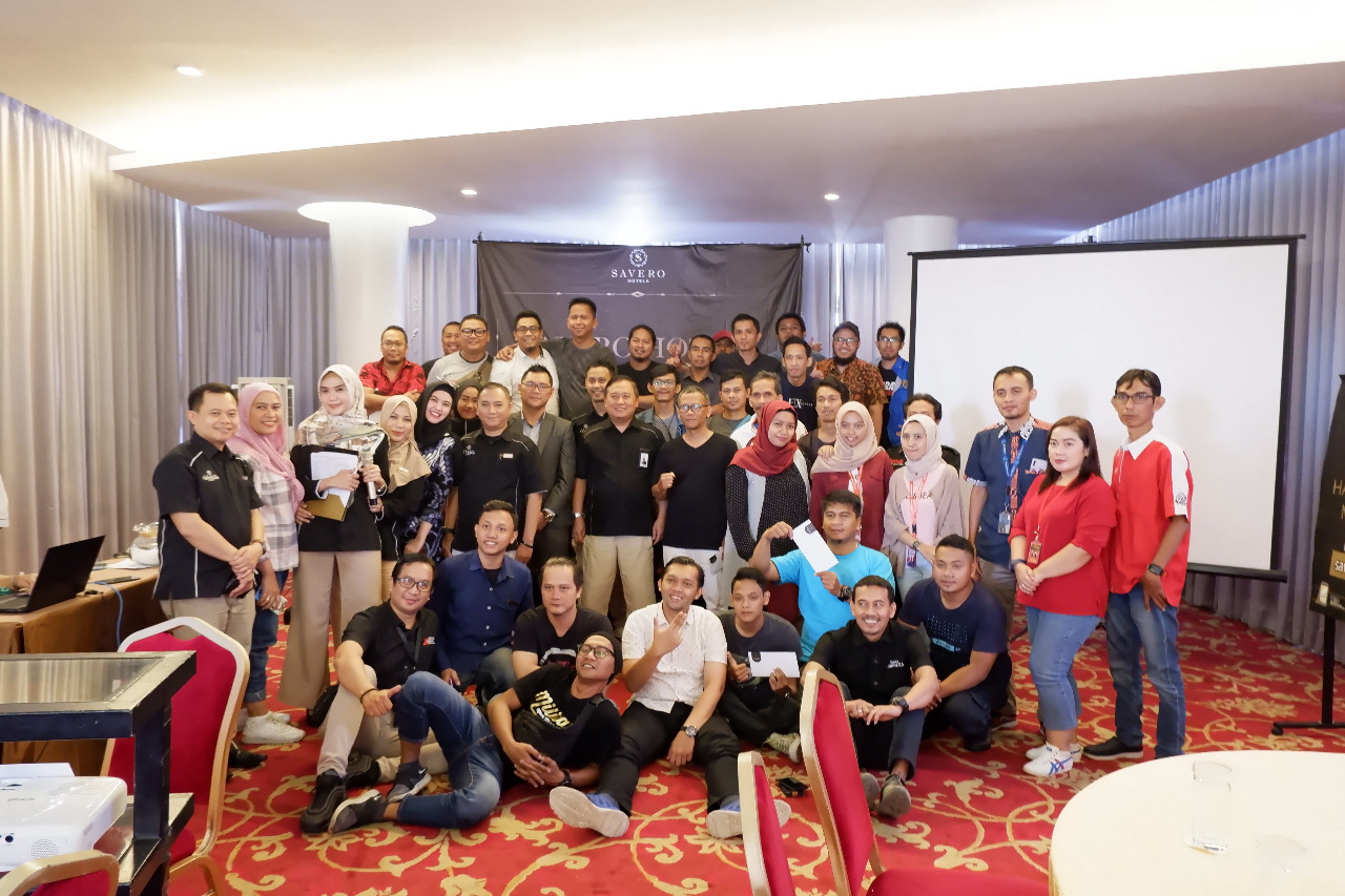 SAVERO HOTELS GELAR MEDIA GATHERING 2019