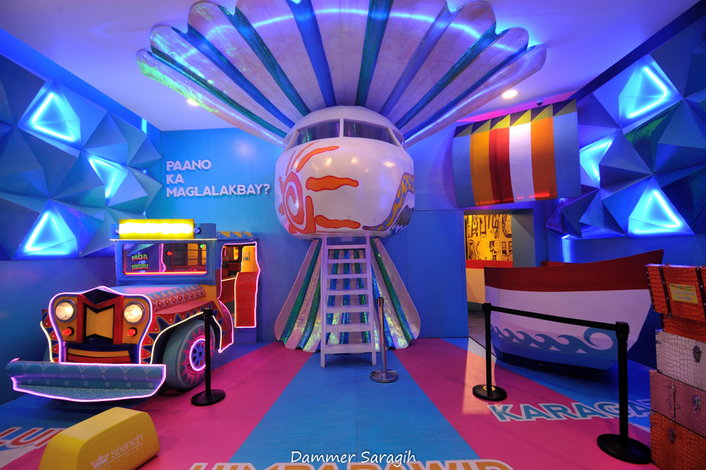 INI DIA ITINERARY 5 HARI EKSPLOR FILIPINA (MANILA-CEBU-BORACAY)