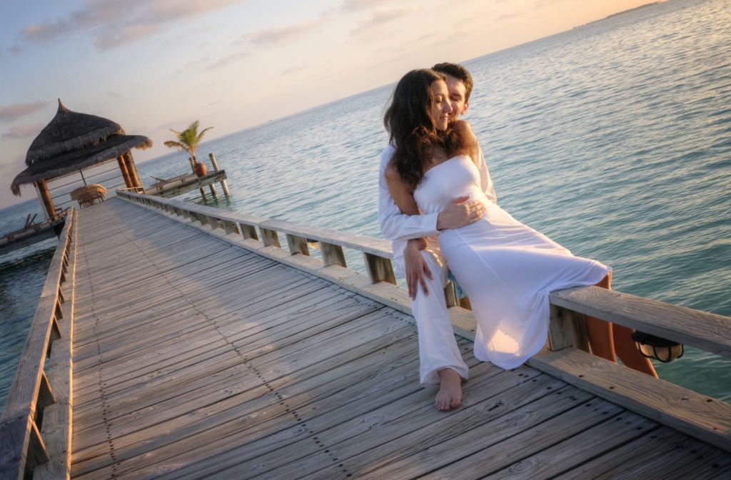 ASAL TAHU TRIKNYA, KE MALDIVES BISA MURAH LHO!