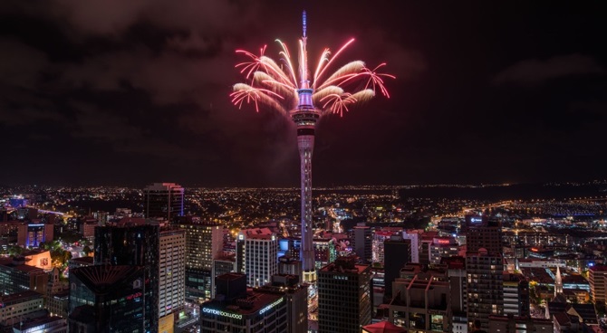 INI DIA REKOMENDASI TAHUN BARUAN DI NEW ZEALAND