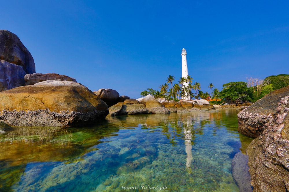 10 DESTINASI POPULER DI BELITUNG + BONUS TIPS YANG TAK BOLEH DILEWATKAN (Bagian 1)
