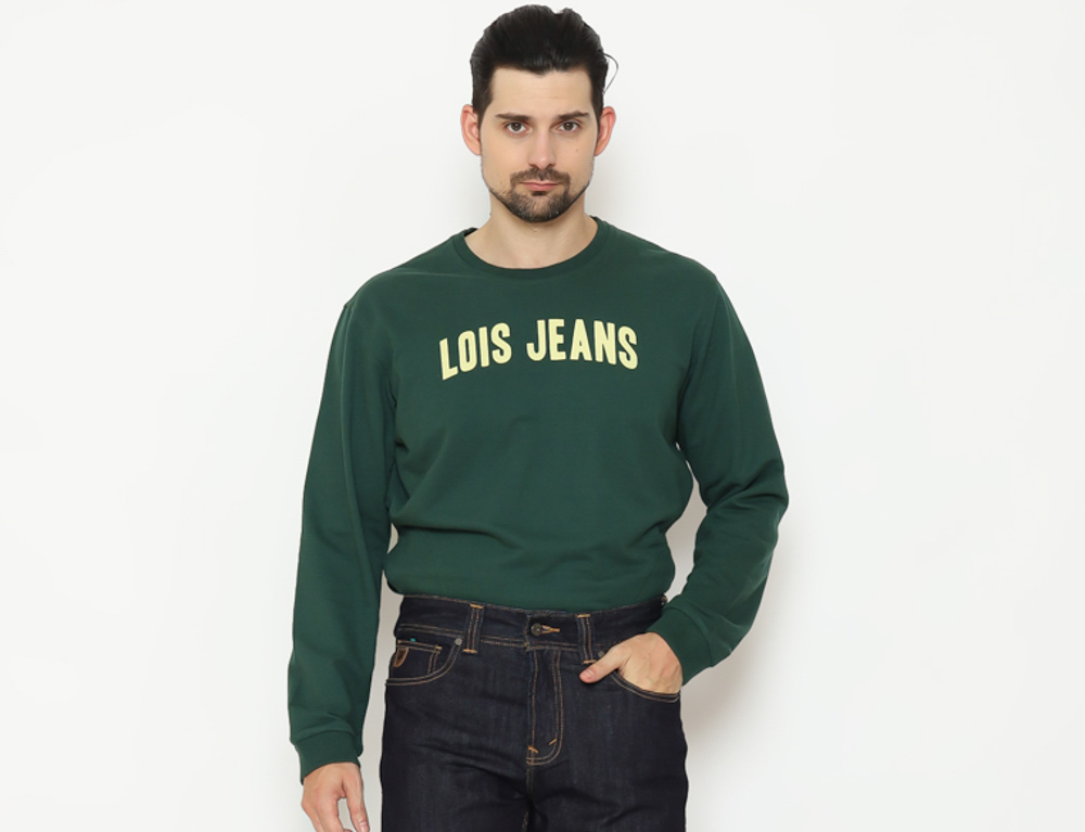KOLEKSI TERBARU HIGH WAIST JEANS LOIS!