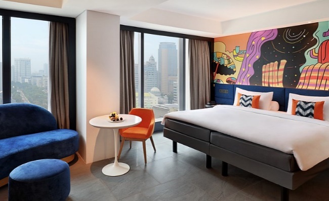 KOMPETISI FOTO GLOBAL MERIAHKAN PERESMIAN IBIS STYLES