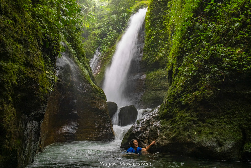 PANDUAN LENGKAP & TERKINI KE CURUG KIARA DI PAMIJAHAN BOGOR