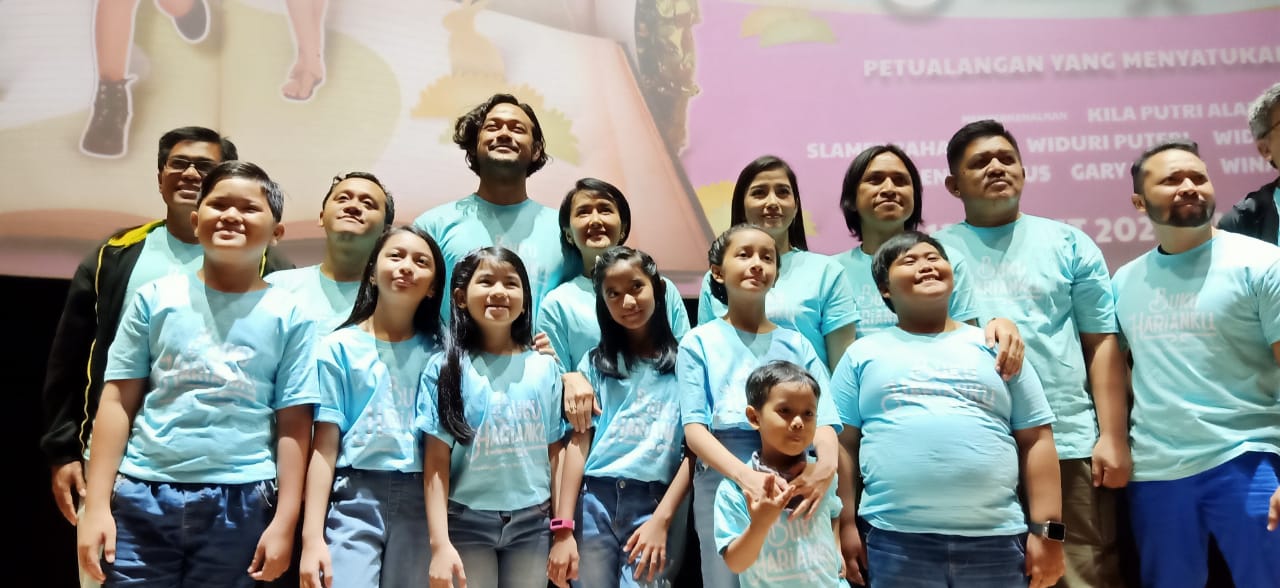 FILM PETUALANGAN ANAK