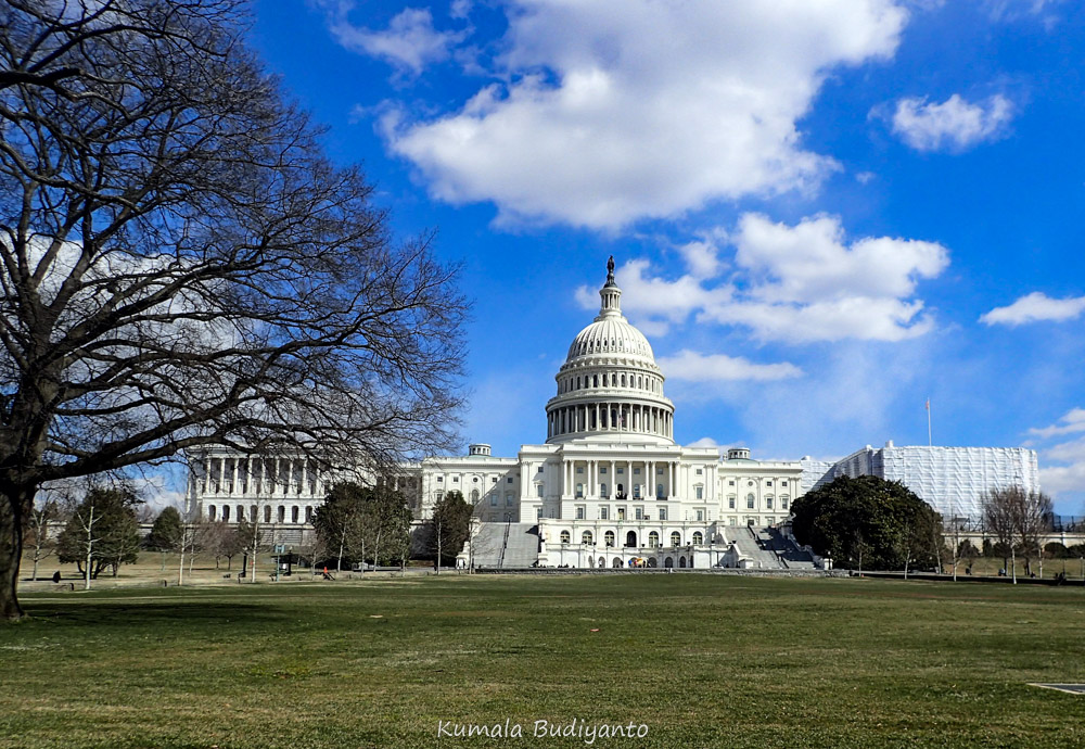 KE WASHINGTON, D.C.? INI DIA OBJEK WISATA WAJIBNYA