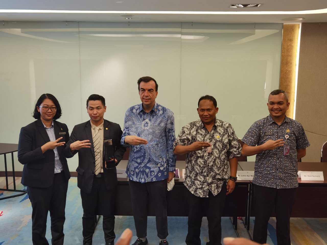 HOTEL CIPUTRA JAKARTA RAIH PENGHARGAAN DI AJANG JAKARTA TOURISM AWARD 2022