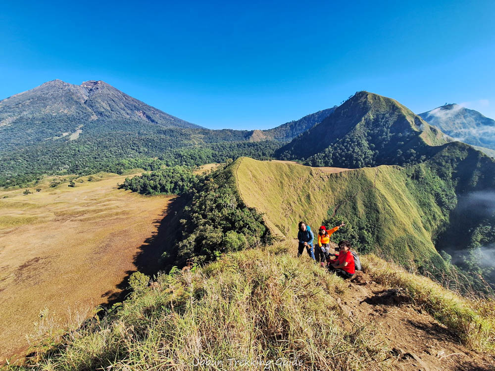 PANDUAN LENGKAP & TERKINI MENDAKI BUKIT KONDO & SAVANA PROPOK DI LOMBOK