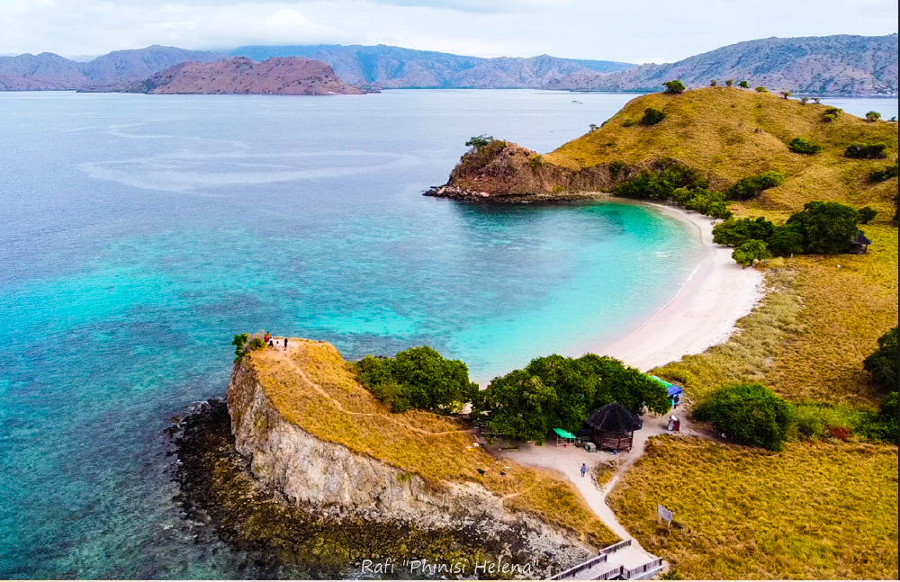17 SPOT YANG BISA DIKUNJUNGI DI TN KOMODO, BUKAN CUMA PULAU KOMODO DAN PADAR (Bagian 4-Tamat)