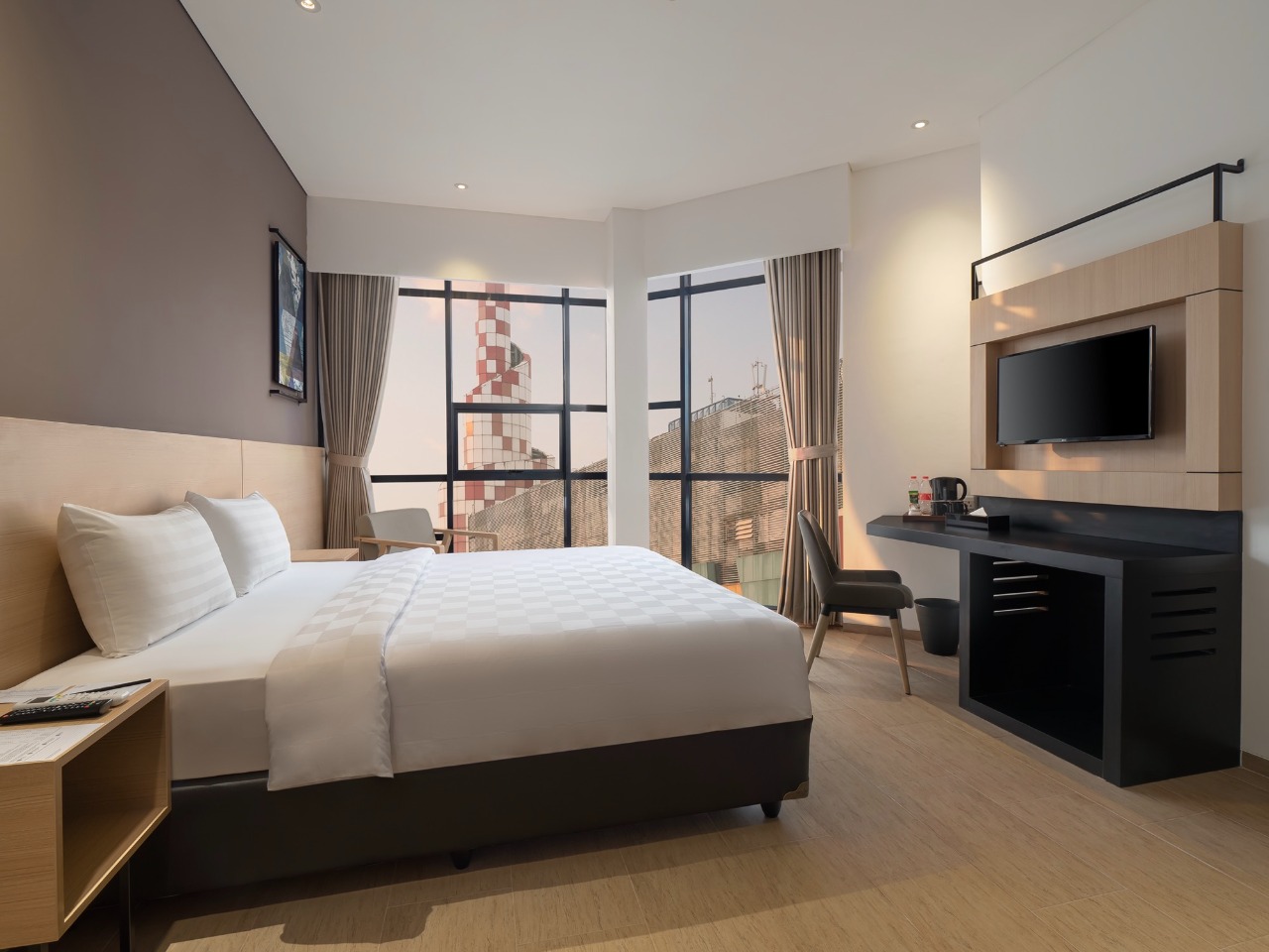 PROMO IMLEK DAN VALENTINE HOTEL 88 BLOK M JAKARTA