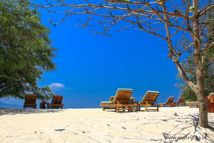 10 TEMPAT TERBAIK MENIKMATI LIBURAN DI LOMBOK UTARA