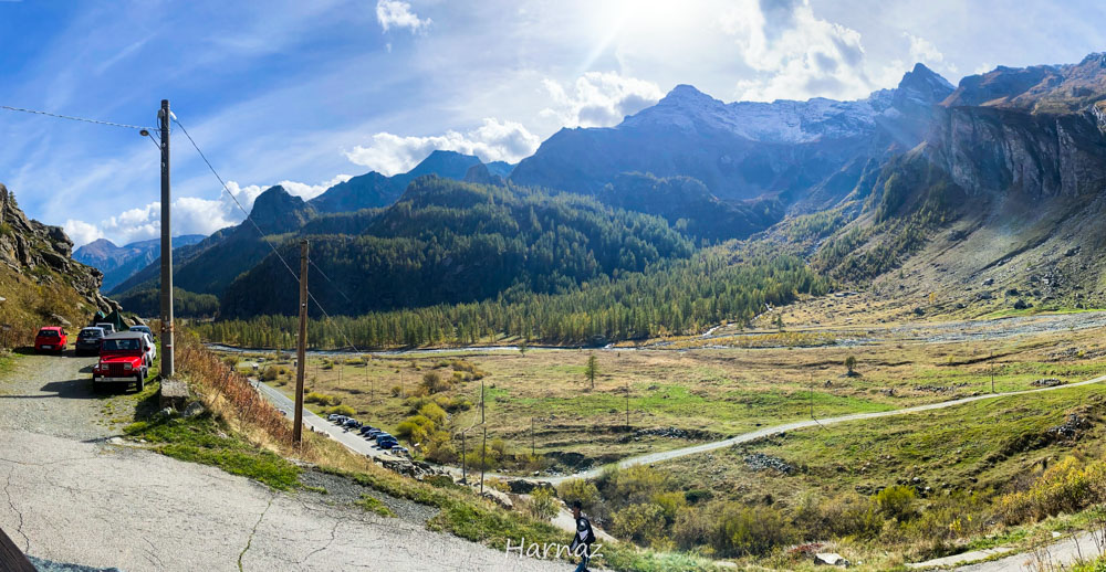 BERKELANA MENYUSURI SUNGAI PO (1) - TORINO DAN PIEMONTE