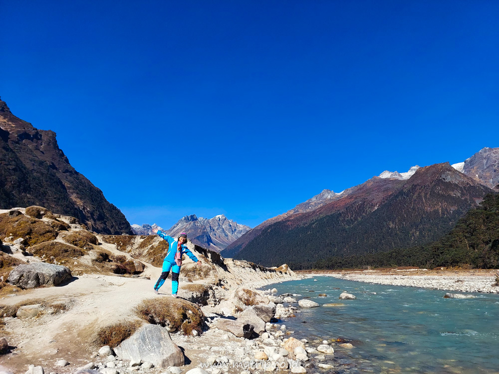 INILAH SALAH SATU DESTINASI TERBAIK DI SIKKIM: YUMTHANG VALLEY