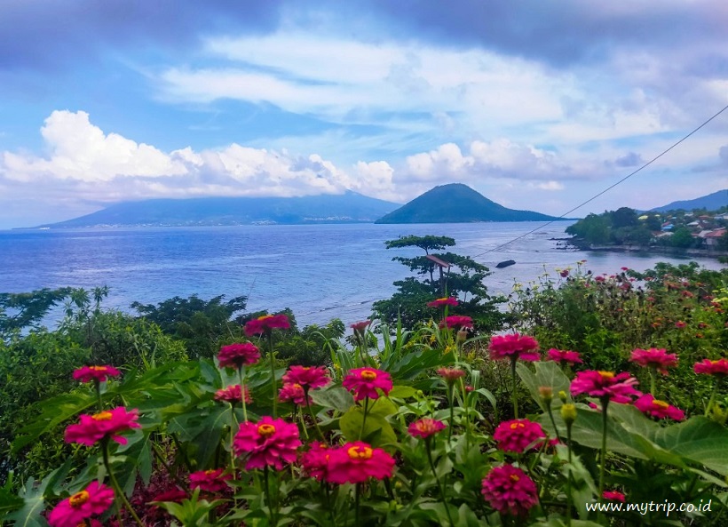 6-7 JAM DI TIDORE, BISA KE MANA SAJA?
