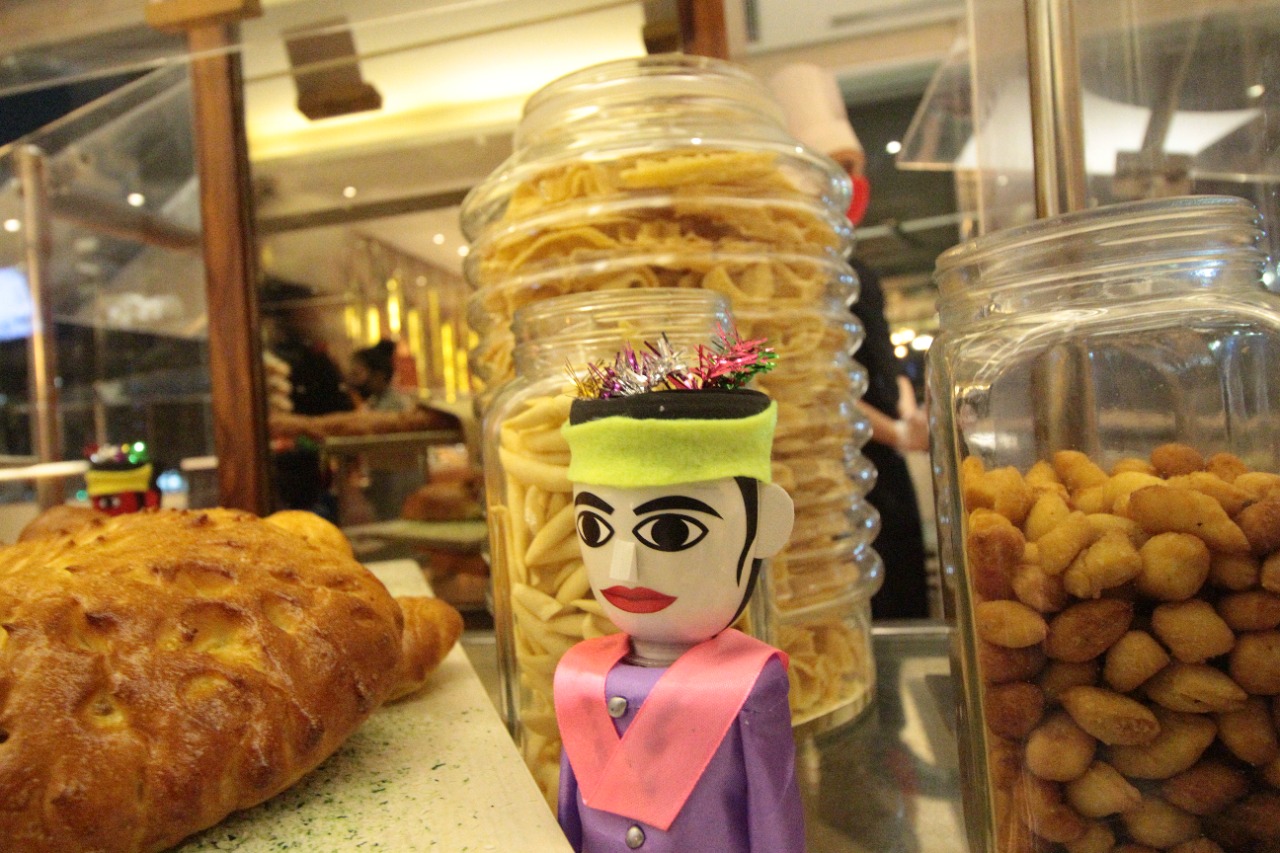 HIDANGAN ASLI BETAWI SINGGAH DI SWISS-BELHOTEL PONDOK INDAH