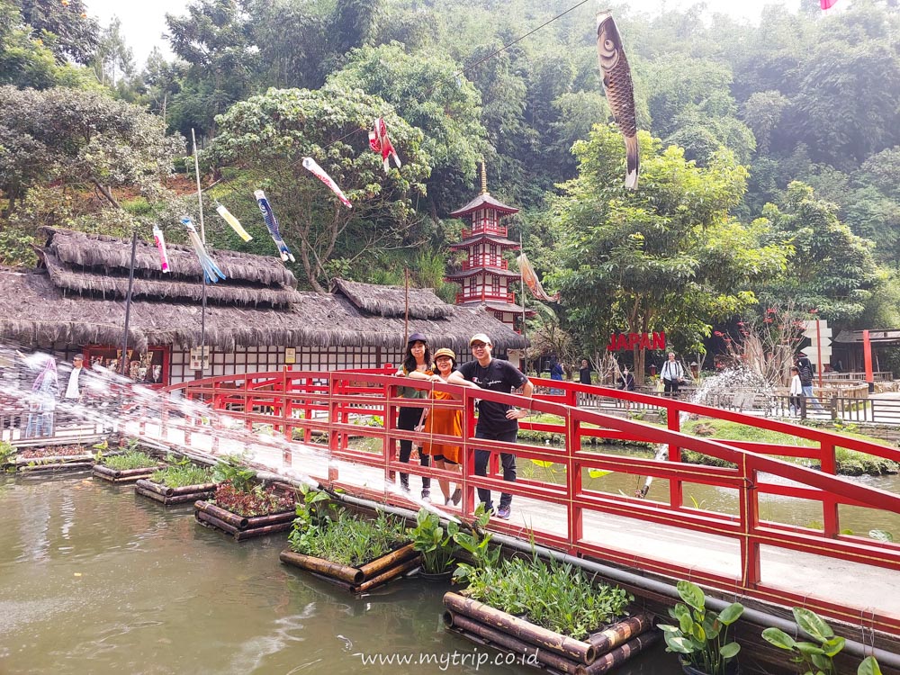 ITINERARY WEEKEND GETAWAY DI BANDUNG