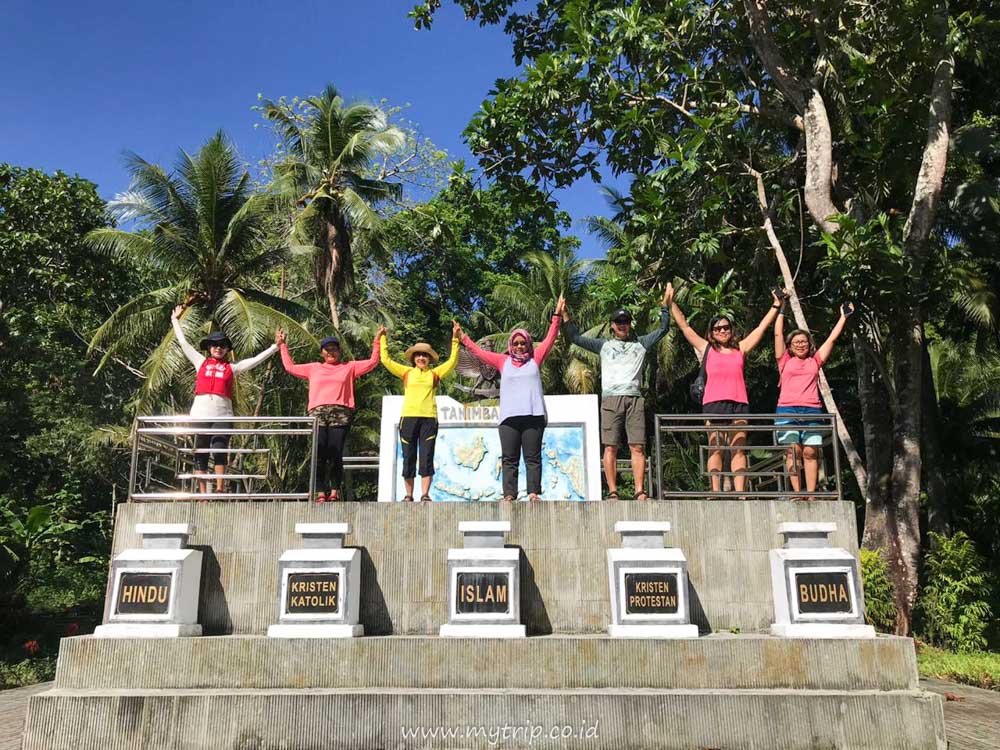 BERBAGI PENGALAMAN SERU NGETRIP KE TANIMBAR KEI MALUKU