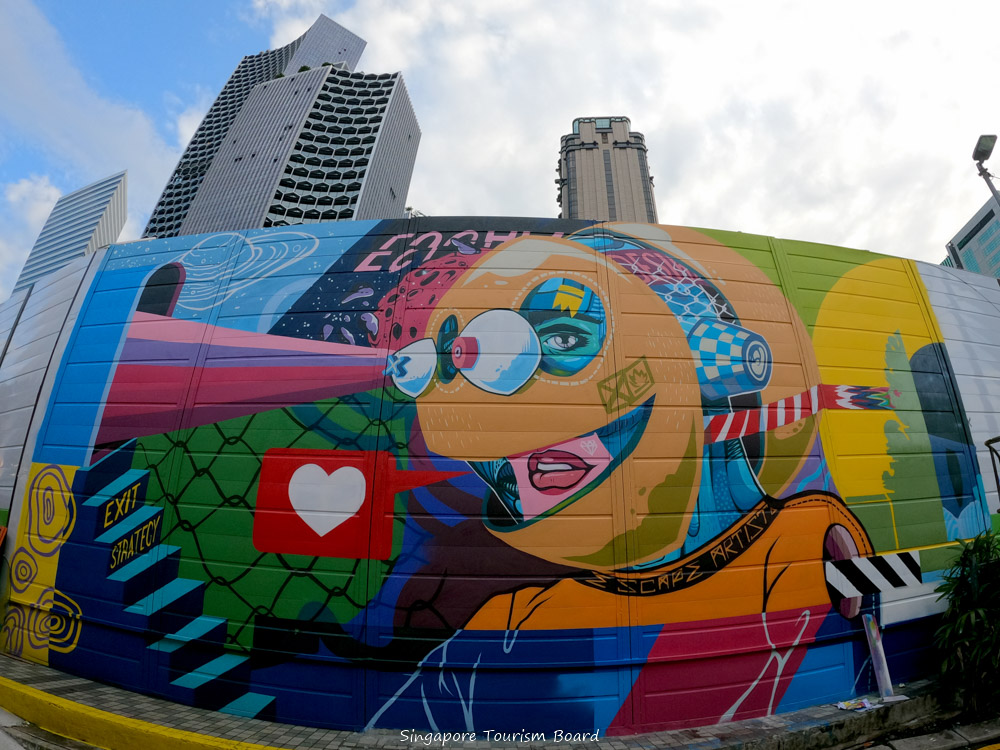 SINGAPURA MASIH BELUM BUKA UNTUK TURIS, WISATAWAN INDONESIA MAKIN PERCAYA DIRI KE LUAR NEGERI
