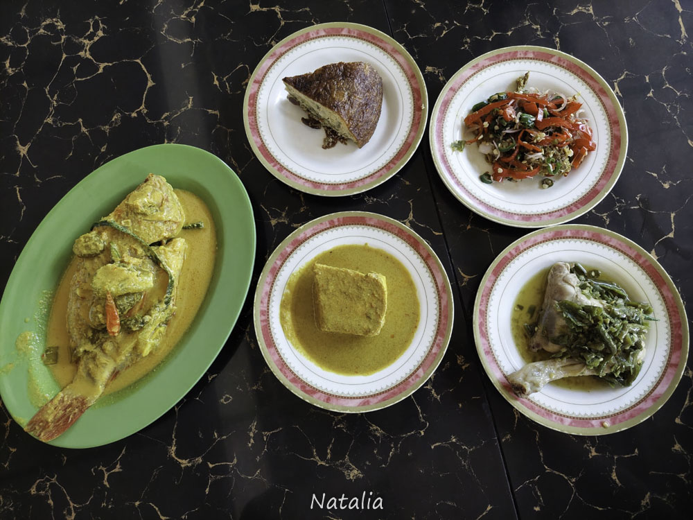 BAREH SOLOK, SAJIAN KAMPUANG NAN SALERO!